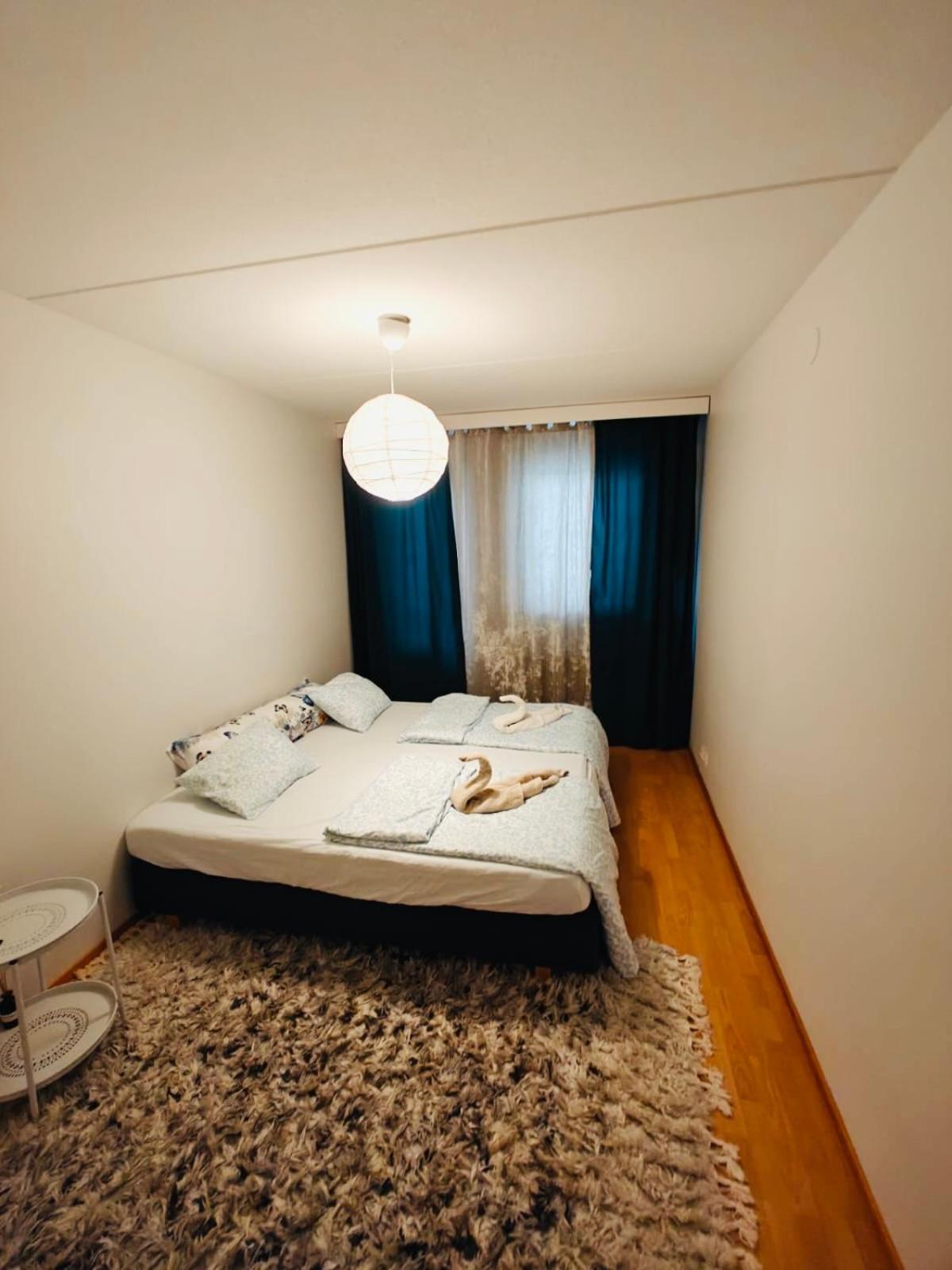 Spacious City Retreat With Private Sauna Helsinki Bagian luar foto
